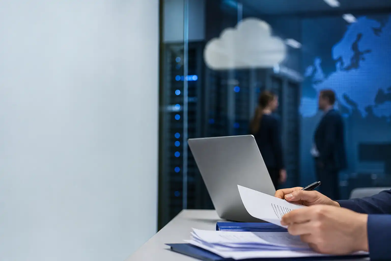 Souveräne Cloud ausschreiben: Datenresidenz, Betrieb und Exit rechtssicher festlegen